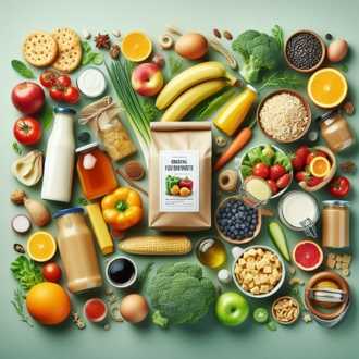 Pure and Natural Food Products